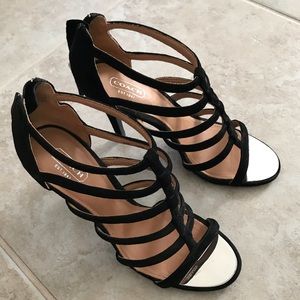 Coach heels